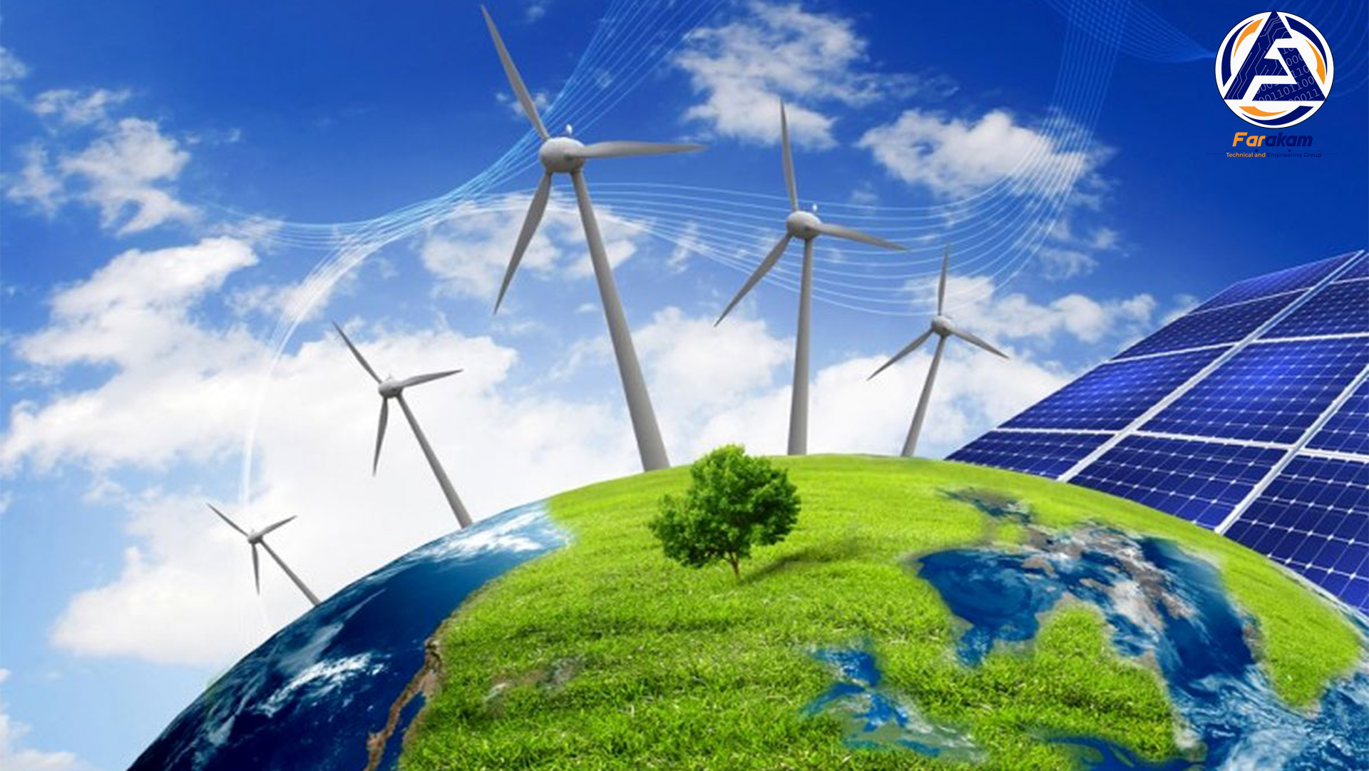 10 پیشرفت بزرگ انرژی‌های پاک