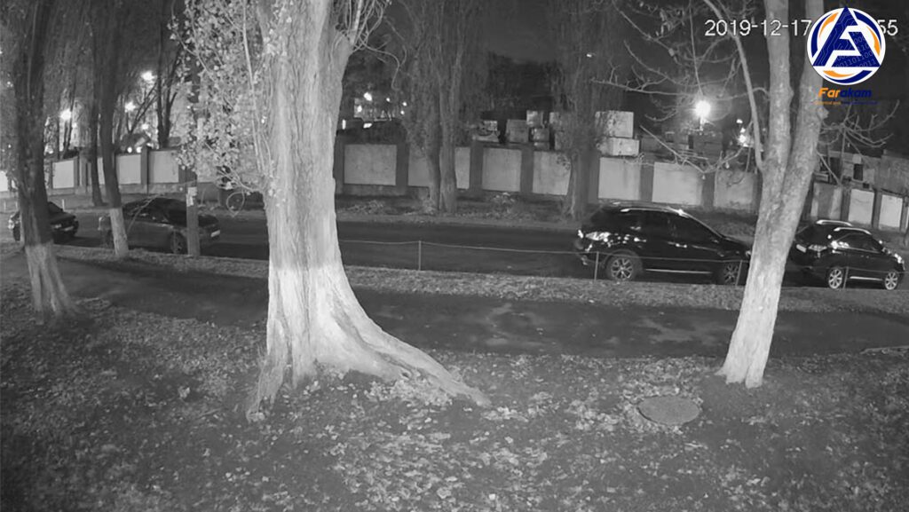 دوربین شکاری دید در شب